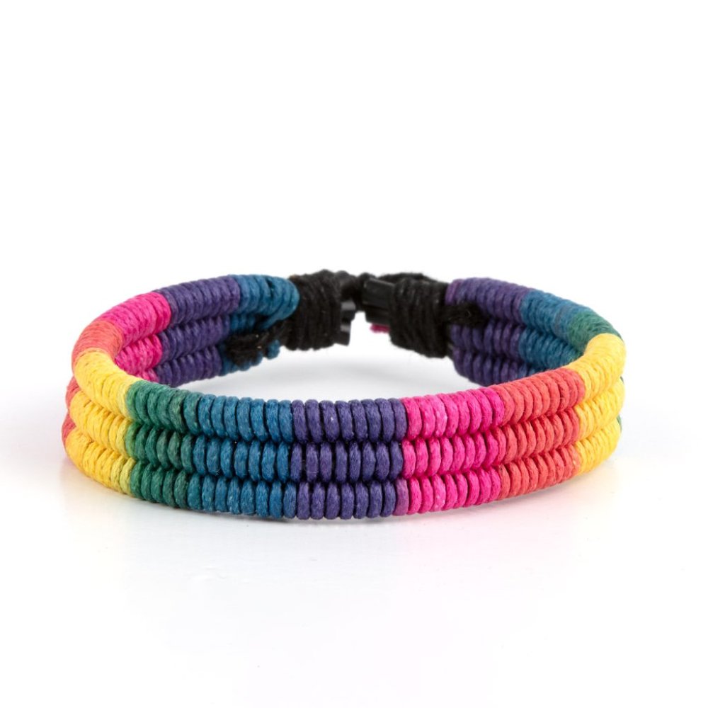 Paparazzi Rainbow Renegade - Multi